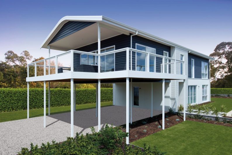McCubbin 230 (Front Carport)