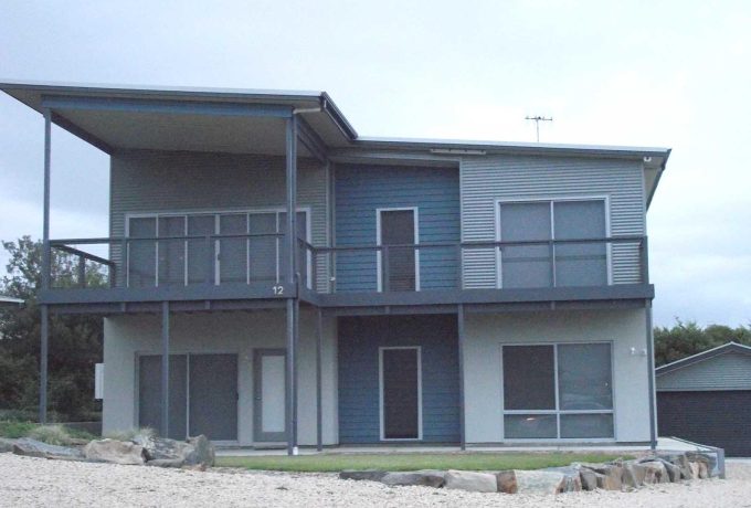 Lawson 2 Storey (modified)