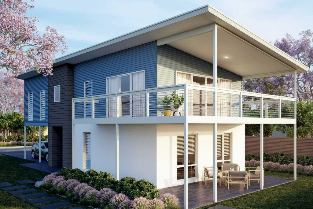 McCubbin 200 (Rear Carport)