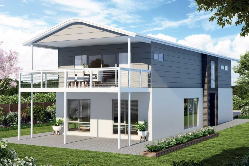 McCubbin 230 (Rear Carport)