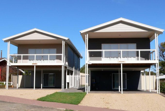 McCubbin 2 Storey (Front Carport)