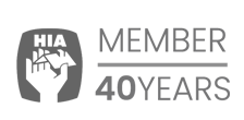 HIA Member 40 years